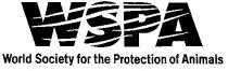 WSPA World Society for the Protection of Animals