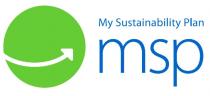 MY SUSTAINABILITY PLAN MSP