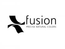 FUSION PRECISE NATURAL COLORS