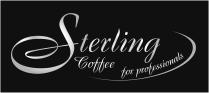 Sterling Coffee for professionals