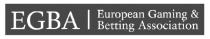 EGBA European Gaming & Betting Association