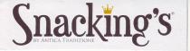SNACKING'S BY ANTICA TRADIZIONE