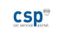 csp car service portal