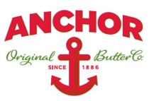 ANCHOR Original Butter Co. SINCE 1886