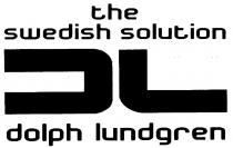 the swedish solution DL dolph lundgren