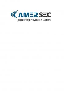 AMERSEC Shoplifting Prevention Systems