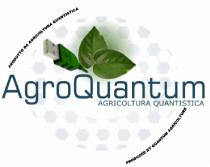AgroQuantum AGRICOLTURA QUANTISTICA PRODOTTO DA AGRICOLTURA QUANTISTICA PRODUCED BY QUANTUM AGRICOLTURE
