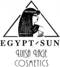 EGYPT-SUN LUISA LAGE COSMETICS