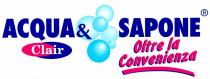 ACQUA & SAPONE Clair Oltre la Convenienza