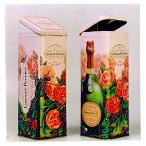 CHAMPAGNE BRUT Laurent Perrier CUVEE ROSÉ BRUT