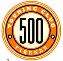 500 Touring Club FIRENZE