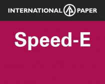 INTERNATIONAL PAPER Speed-E