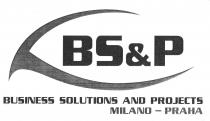BS&P BUSINESS SOLUTIONS AND PROJECTS MILANO - PRAHA