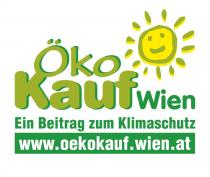Öko Kauf Wien Ein Beitrag zum Klimaschutz www.oekokauf.wien.at