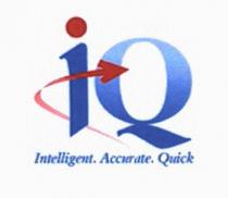 iQ Intelligent Accurate Quick