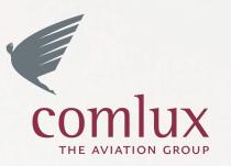 comlux THE AVIATION GROUP
