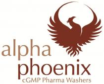 alpha phoenix cGMP Pharma Washers