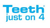 Teeth just on 4