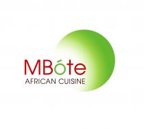MBóte African Cuisine