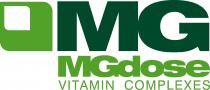 MG MGDOSE VITAMIN COMPLEXES