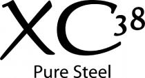 XC 38 Pure Steel