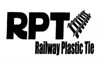 RPT Railway Plastic Tie