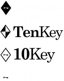 TENKEY 10KEY