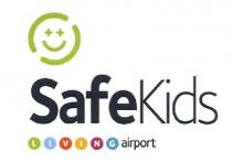 SafeKids LIVING airport