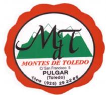 MDT MONTES DE TOLEDO