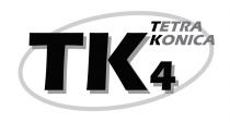 TK4 TETRA KONICA