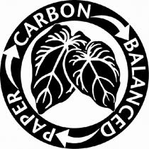 PAPER CARBON BALANCED