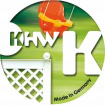 KHW K Made in Germany