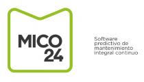 MICO 24 SOFTWARE PREDICTIVO DE MANTENIMIENTO INTEGRAL CONTINUO