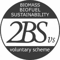 BIOMASS BIOFUEL SUSTAINABILITY 2BS vs voluntary scheme