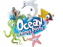 OCEAN HEROES PASTA
