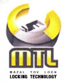 MTL MAZAL TOV LOCK LOCKING TECHNOLOGY