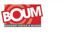 BOUM DISCOUNT TEXTILE & MAISON