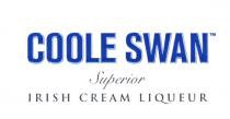 COOLE SWAN Superior IRISH CREAM LIQUEUR