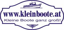 www.kleinboote.at