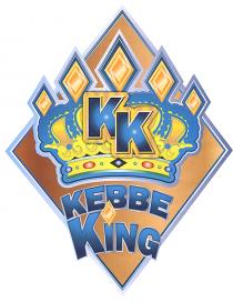 KK KEBBE KING