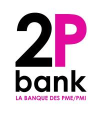 2P BANK, la banque des PME/PMI