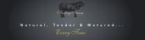 Surrey Farm Premium Beef Natural, Tender & Matured... Every time