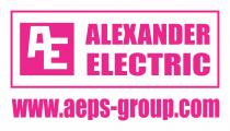 AE alexander electric www.aeps-group.com