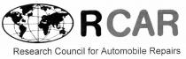 RCAR Research Council for Automobile Repairs