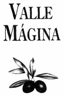 VALLE MÁGINA