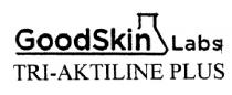 GoodSkin Labs TRI-AKTILINE PLUS