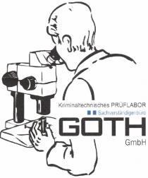 Kriminaltechnisches PRÜFLABOR Sachverständigenbüro GÖTH GmbH