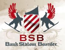 BSB BANK SLALOM BOARDER