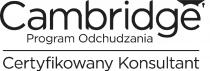 CAMBRIDGE PROGRAM ODCHUDZANIA CERTYFIKOWANY KONSULTANT