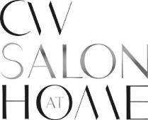 CW SALON AT HOME